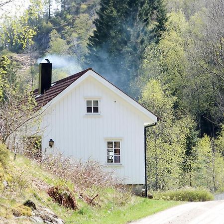 Det Hvite Hus Villa Feda Exterior photo