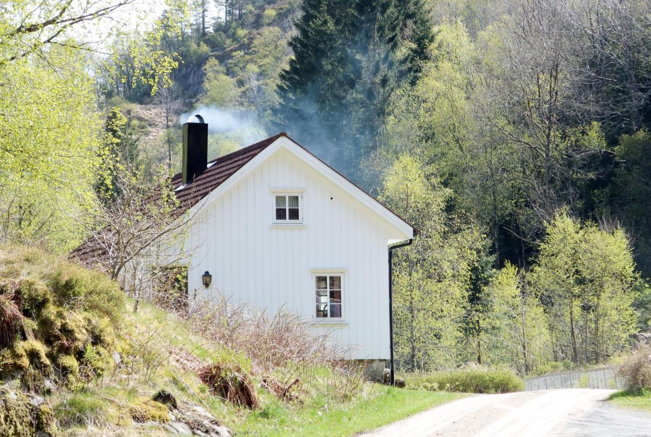 Det Hvite Hus Villa Feda Exterior photo