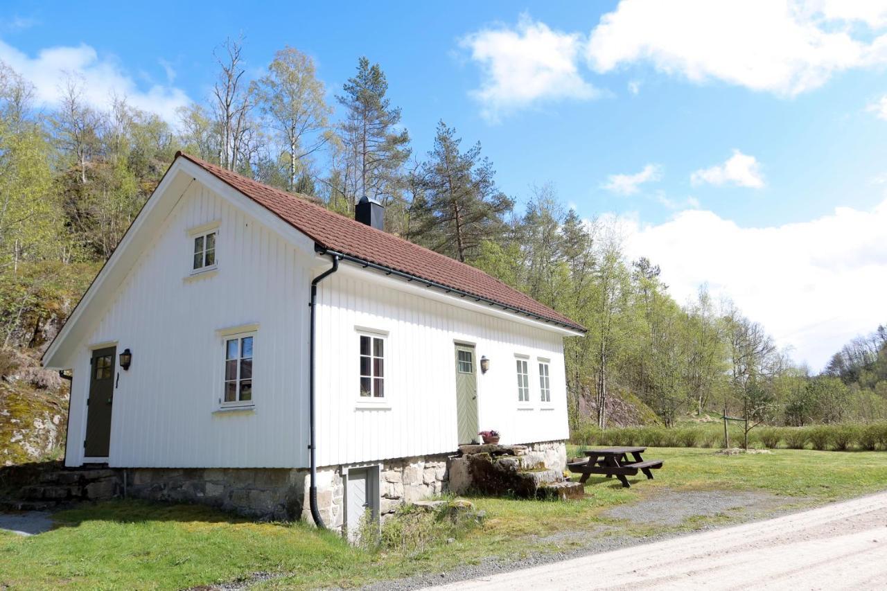 Det Hvite Hus Villa Feda Exterior photo
